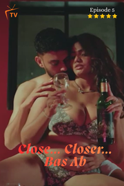 Close... Closer... Bas Ab