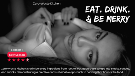 Eat, Drink, & Be Merry